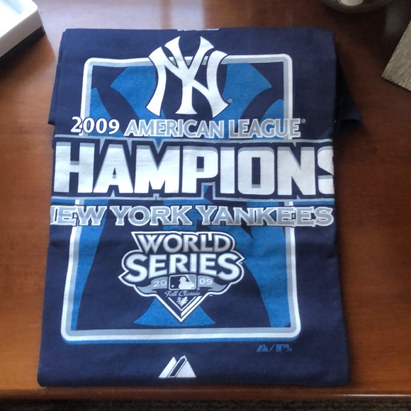 Majestic Other - NYY Championship T-shirt